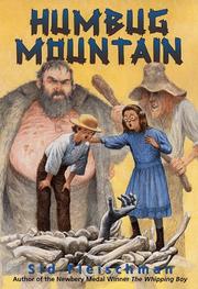 Cover of: Humbug Mountain by Sid Fleischman