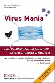 Cover of: Virus Mania by Torsten Engelbrecht