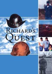 Cover of: Richard's Quest