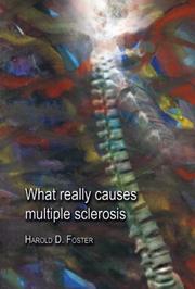 Cover of: What Really Causes Multiple Sclerosis