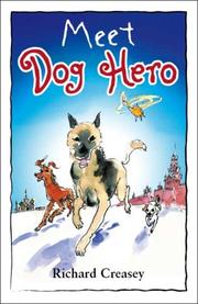 Cover of: Meet Dog Hero | Richard Creasey