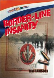 Border-Line Insanity by Tim Ramsden