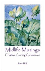 Cover of: Midlife Musings: Creative Croning Ceremonies