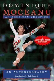 Cover of: Dominique Moceanu: An American Champion