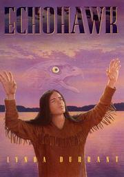 Cover of: Echohawk by Lynda Durrant
