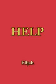 Cover of: Help