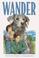 Cover of: Wander