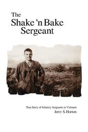 Cover of: The Shake 'n Bake Sergeant by Jerry, S. Horton