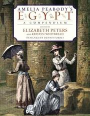 Amelia Peabody's Egypt by Kristen Whitbread