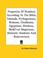 Cover of: Properties Of Numbers According To The Bible, Talmuds, Pythagoreans, Romans, Chaldeans, Egyptians, Hindoos, Mediaeval Magicians, Hermetic Students And Rosicrucians