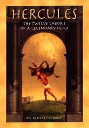 Cover of: Hercules: The Twelve Labors