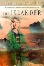 Cover of: The Islander by Cynthia Rylant, Jean Little