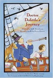 Doctor Dolittle's journey