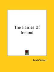 Cover of: The Fairies of Ireland