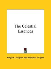 Cover of: The Celestial Essences