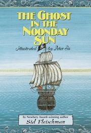 Cover of: The Ghost in the Noonday Sun by Sid Fleischman