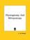 Cover of: Physiognomy and Metoposcopy