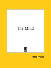 Cover of: The Mind