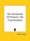 Cover of: The Mechanism of Primitive the Consciousness