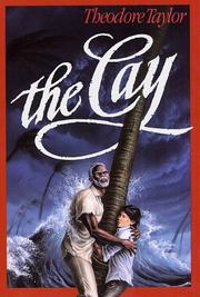 Cover of: The Cay by Theodore Taylor