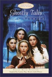 Cover of: Ghostly Tales (Portraits of Little Women) by Susan Beth Pfeffer