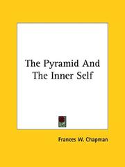 Cover of: The Pyramid and the Inner Self