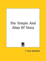 The Temple and Altar of Vesta