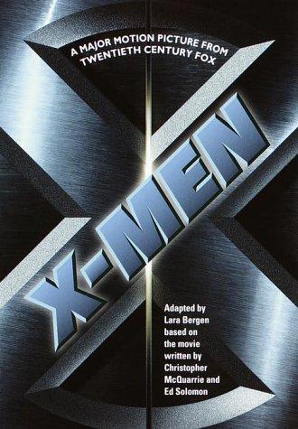 X-Men by Lara Bergen