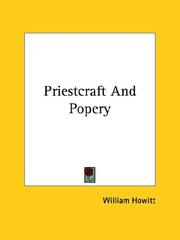 Cover of: Priestcraft and Popery