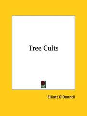 Cover of: Tree Cults