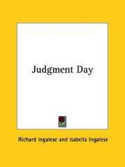 Cover of: Judgment Day