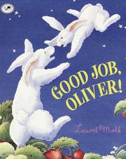 Cover of: Good Job, Oliver! (Read to a Child!)