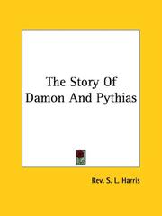 The Story of Damon and Pythias