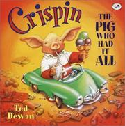 Cover of: Crispin: The Pig Who Had It All