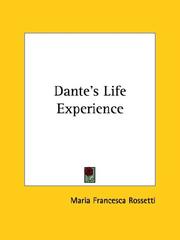 Cover of: Dante's Life Experience