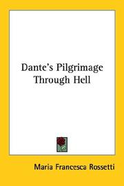 Cover of: Dante's Pilgrimage Through Hell