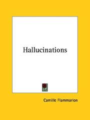 Cover of: Hallucinations by Camille Flammarion