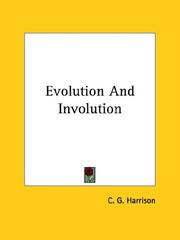 Cover of: Evolution and Involution