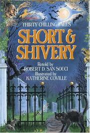 Cover of: Short & shivery: thirty chilling tales