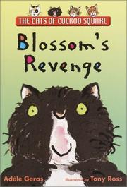 Cover of: Blossom's Revenge by Adele Geras