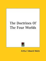 Cover of: The Doctrines Of The Four Worlds