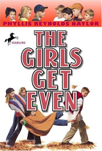 The Girls Get Even (Boy/Girl Battle) by Jean Little
