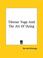 Cover of: Tibetan Yoga and the Art of Dying