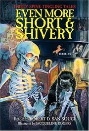 Cover of: Even More Short & Shivery by Robert D. San Souci