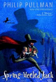 Cover of: Spring-Heeled Jack by Philip Pullman