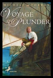 Cover of: Voyage of Plunder (Chronicles of Courage (Yearling))