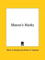 Cover of: Mason