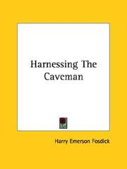 Cover of: Harnessing The Caveman