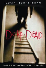 Cover of: Dorp Dead | Julia Cunningham