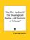 Cover of: Was the Author of the Shakespeare Poems and Sonnets a Scholar?